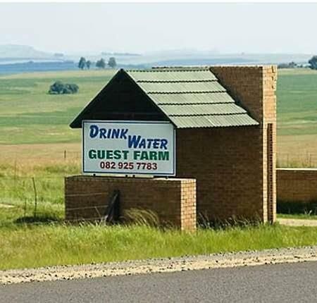 Drinkwater Guest Farm Grootgewaagd エクステリア 写真