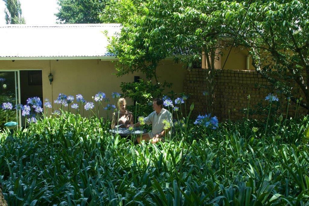 Drinkwater Guest Farm Grootgewaagd エクステリア 写真